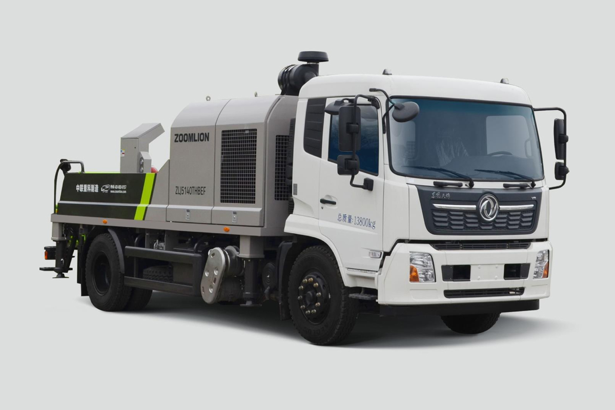 XE BƠM TỰ HÀNH ZOOMLION ZLI5140THBJE